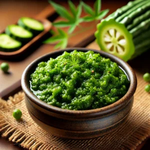 ಹೀರೇಕಾಯಿ ಸಿಪ್ಪೆ ಚಟ್ನಿ