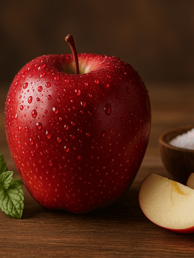 ಪ್ರತಿದಿನ ಸೇಬು ತಿನ್ನುವುದರಿಂದ ಆರೋಗ್ಯ ಲಾಭಗಳಿವೆಯೇ? ಉಪಯೋಗವನ್ನು ಓದಿ ತಿಳಿದುಕೊಳ್ಳಿ