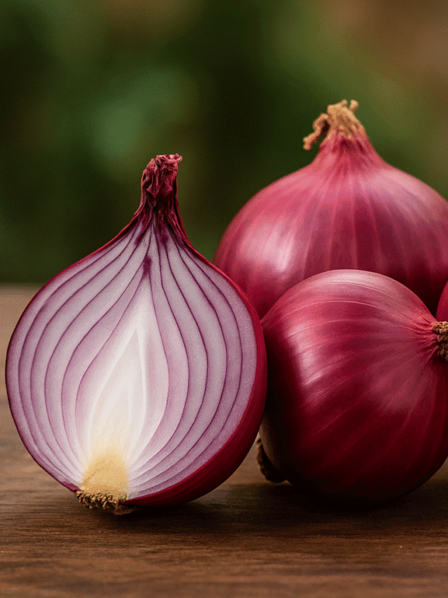 ಈರುಳ್ಳಿ (ಉಳ್ಳಾಗಡ್ಡಿ) – ಅದ್ಭುತ ಆರೋಗ್ಯದ ಲಾಭಗಳು ಮತ್ತು ಉಪಯೋಗಗಳು